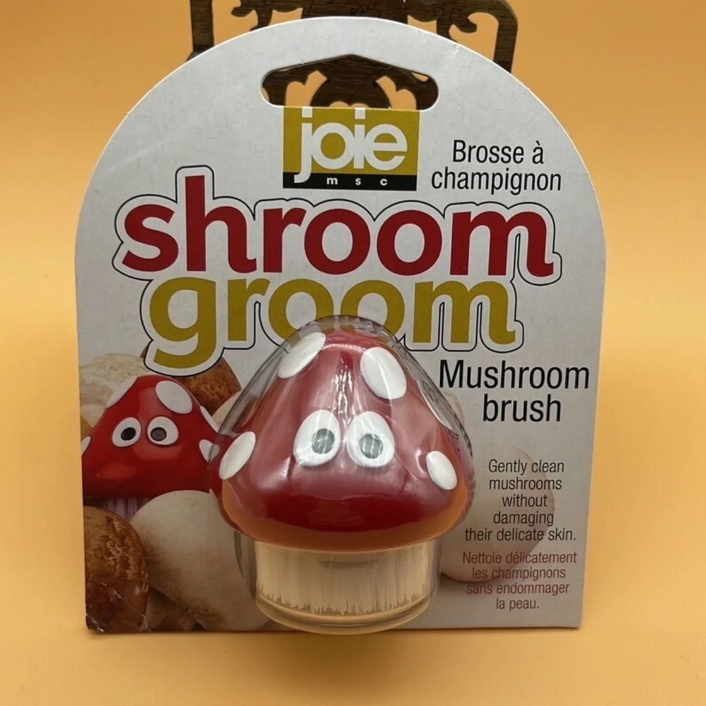 Shroom Groom Mushroom Brush 🍄 For Bundle Purchases Only